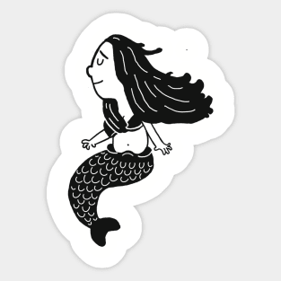 The Little Mermaid Ariel Sticker